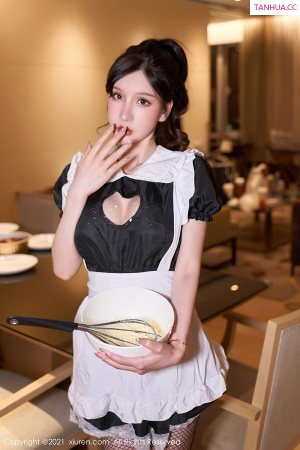 周于希dummy  你的厨娘周于希 温柔体贴渴望拥有第36张图片